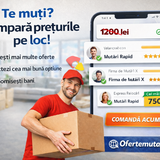 OferteMutare.ro - compara oferte de mutari din toata Romania, 100% gratuit